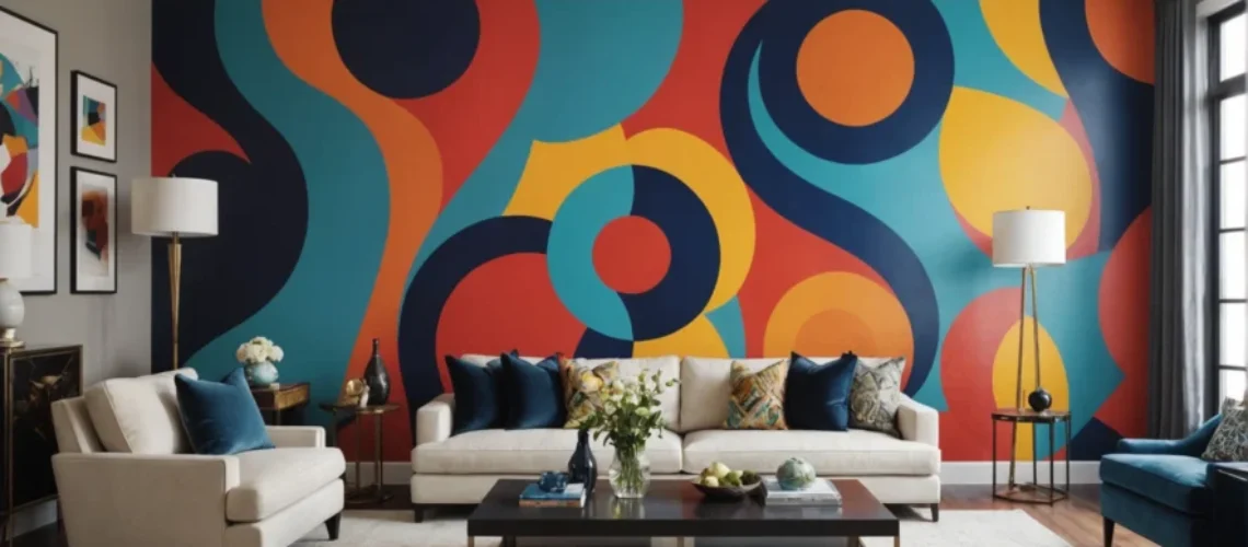 Créer_l_Unicité_en_Votre_Intérieur:_La_Peinture_Décorative_sur_Mesure