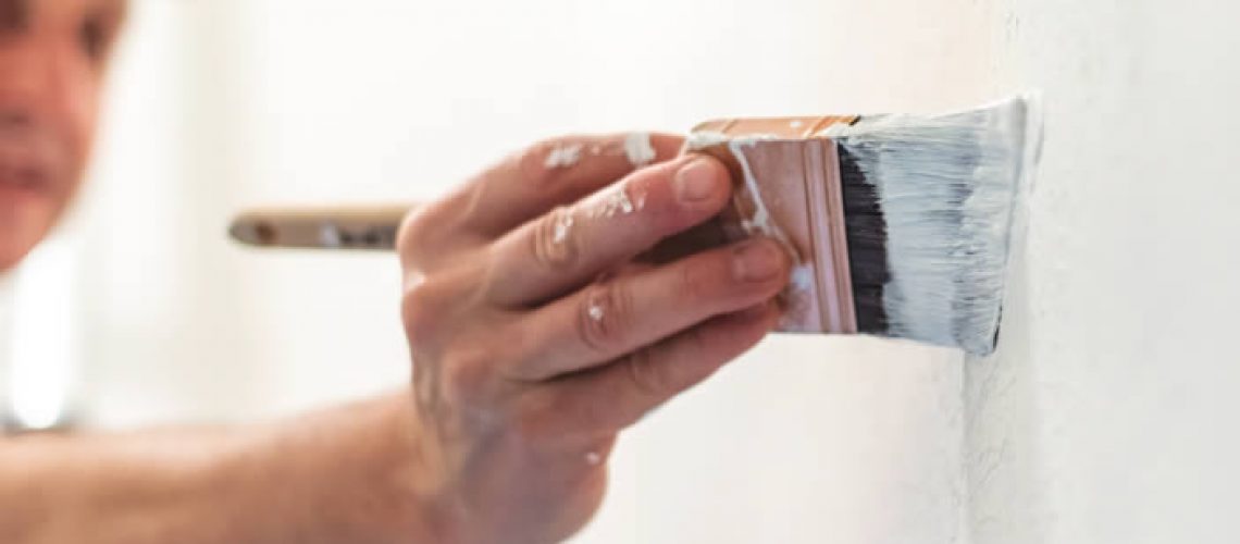 peinture couleur taupe